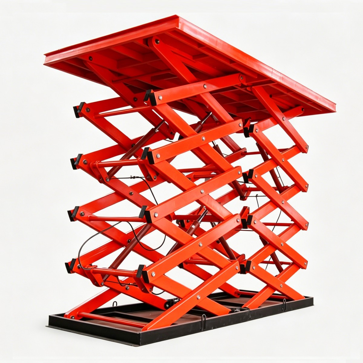 怀化芷江板山乡重型固定升降机